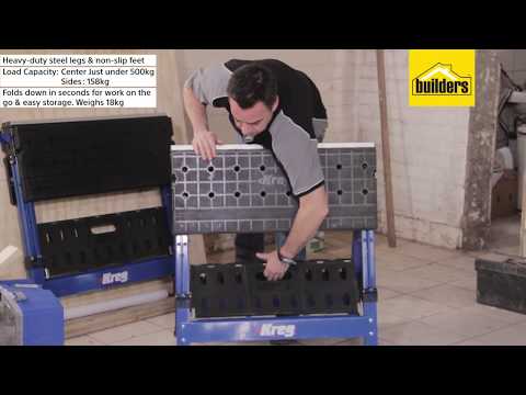 Kreg Mobile Project Centre Review - 643996