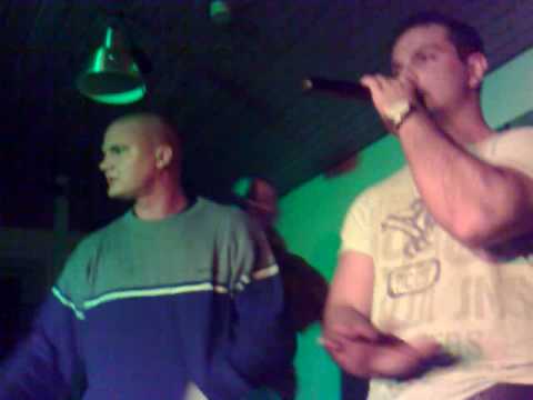 B-Jam Vol.2 live Kurdy A (Komekatè) Auftritt pt.2