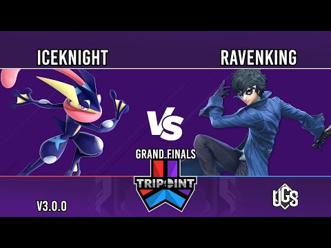 Tripoint Smash 230 - Grand Finals - IceKnight(Greninja) Vs. Ravenking(Joker)