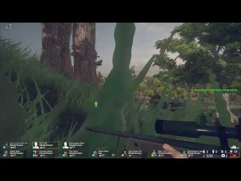 Freeman Guerrilla Warfare gameplay 