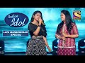 Man Kyoon Behka Re Behka Aadhi Raat Ko Par Ek Perfect Duet Indian Idol Songs Of Lata Mangeshkar