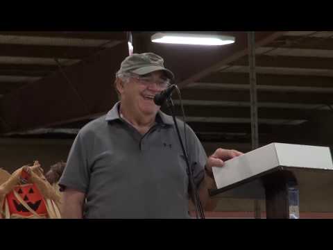 2018 Crockett Texas Shorty tribute to Benny Thomasson