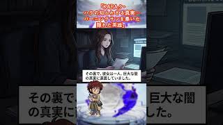 KARAハラちゃん、実は「バーニングサン事件」を暴いた英雄だった…知られざる真実