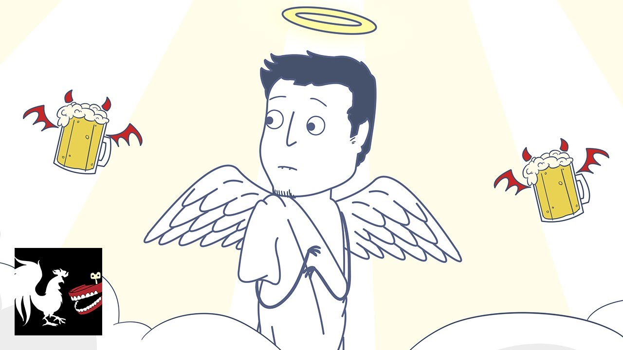 Rooster Teeth Animated Adventures - Miles' Fake ID Excursion