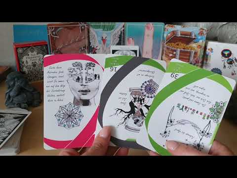 Wochenorakel 20.-26.9. Mabon / Herbsttagundnachtgleiche raus aus dem Karma oder nicht?