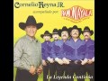 puñalada trapera (Cornelio Reyna Jr. acompañado de Ramon Ayala)
