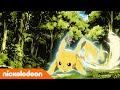 Pokémon de serie: Zon & Maan - Ultra Legendes | Het gevecht met Tapu Koko | Nickelodeon Nederlands