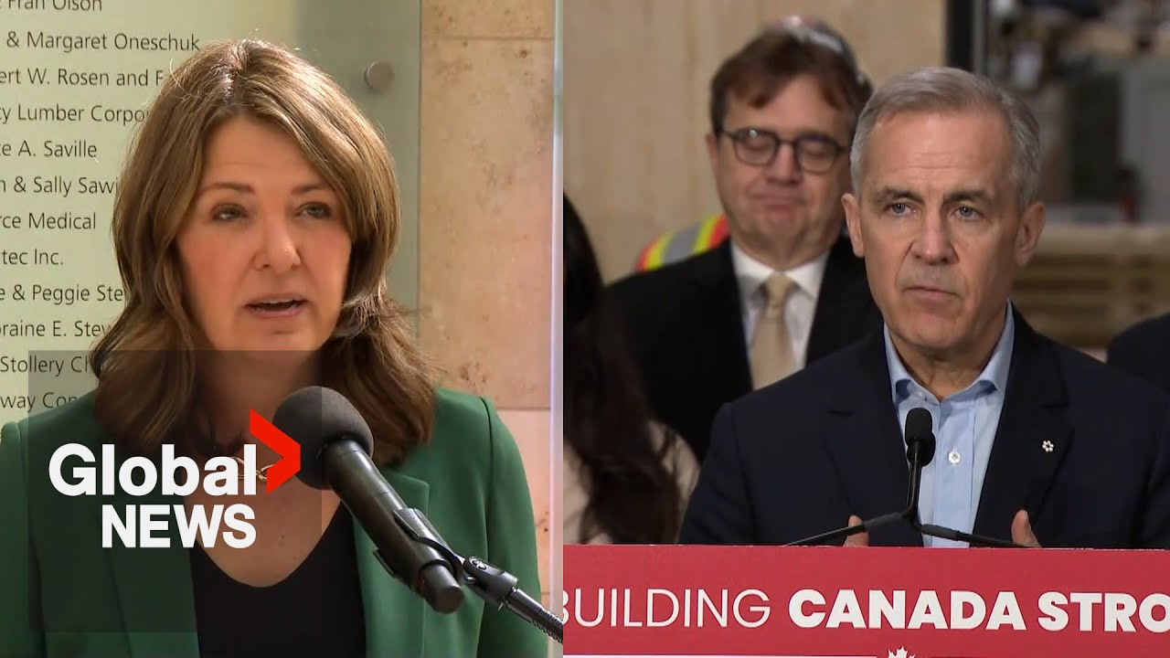 Mark Carney says he has 