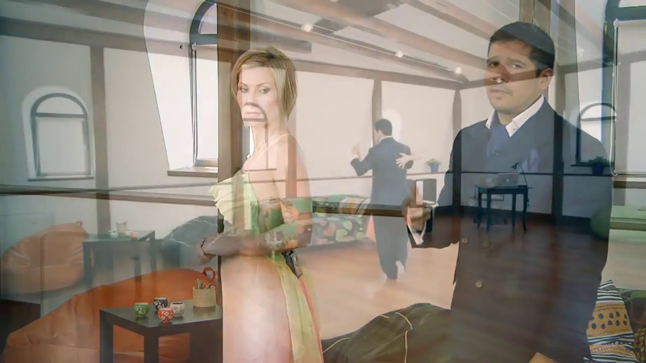 Sebastian Arce & Mariana Montes Lesson 95