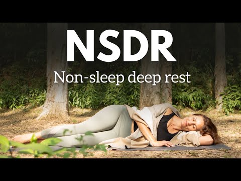 Non Sleep Deep Rest | 12 minute NSDR