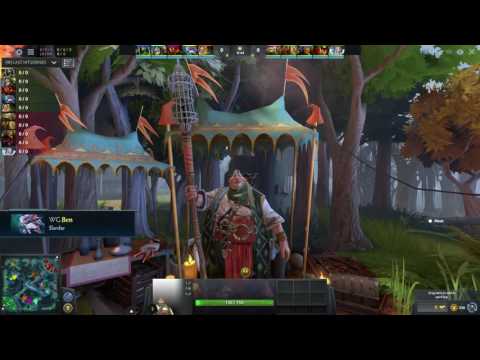 WG Unity vs CG Mr  Cat Invitational Season 2 Game 3 bo3