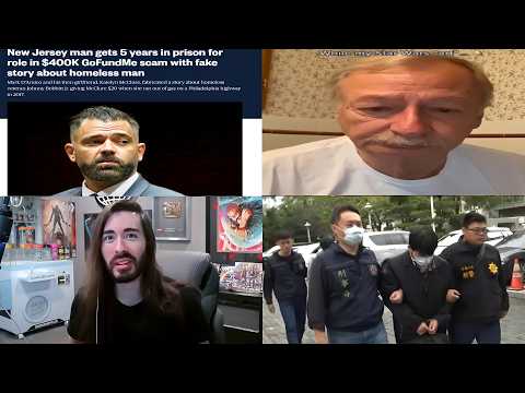 Penguinz0 - Pathetic Scam Attempts Compilation