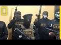 The First Militaristic Drug Cartel Narco Wars