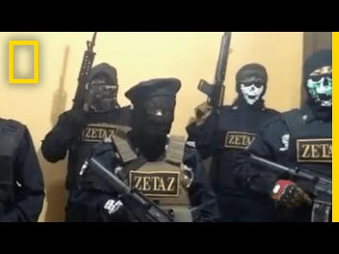 第一次軍国主義的麻薬カルテル｜麻薬戦争 (The First Militaristic Drug Cartel | Narco Wars)