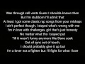 Aint Nobody Taking My Baby - By: Russ (Lyrics)