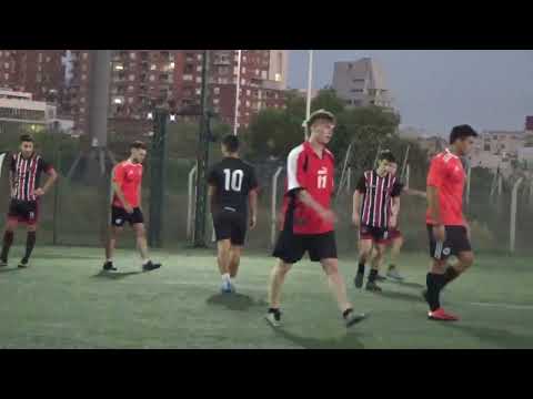 PICKY FLANDERS vs DISTRITO FC - #LigaNuñez - #Apertura SLD Fecha 3 - 2022