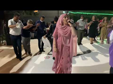 AHLATLI ŞÜKRAN - DAWETA KONYA (2020 Performansa Zindî)