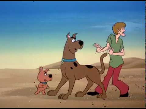 Scooby Doo and Scrappy - Mummy's the Word
