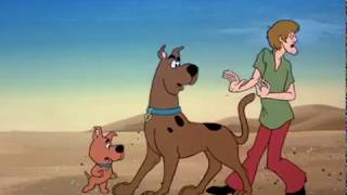 Scooby Doo and Scrappy - Mummy's the Word