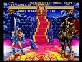 GOLDEN AXE THE DUEL ARCADE FINAL BATTLE