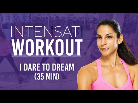 intenSati Workout - I dare to dream (35 min)