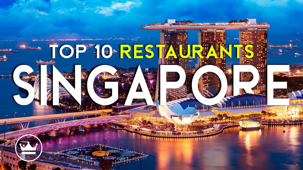 The Top 10 BEST Restaurants in Singapore (2026)