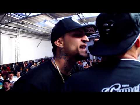 RBN & AIRON VS DAIGMAN & GROB  || 4TOS COPA CAMET 🇨🇴 (VIDEO OFICIAL)