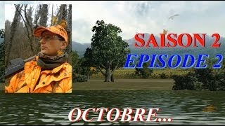 preview picture of video 'Chasse (2013/2014) : Saison 2 - Episode 2 : Octobre...'