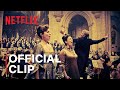 Maestro | Ely Cathedral | Official Clip | Netflix