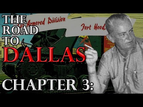 Cactus Jack Canon Does Havana - The Road to Dallas Chapter 3