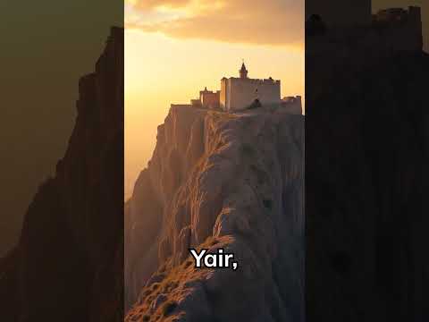 The Tragic Secret of Masada: