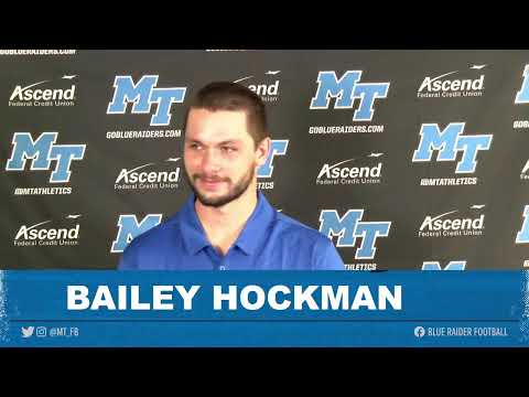 Postgame Press Conference: Week 01 vs Monmouth