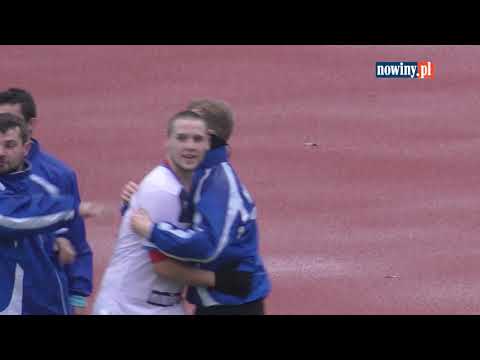 KS Unia Racibórz -  KS Polonia Łaziska Górne