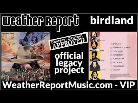 Weather Report - Birdland  (Heavy Weather - Legacy Project Official)