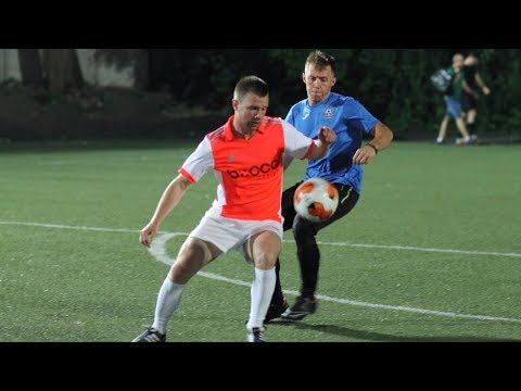 Valposiano - Walkover 10. tydzień (FLS Wiosna 2018)