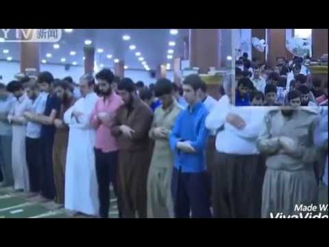 نوێژی تراویح شەوی 27ره مەزان1437
مزگەوتی قازی محمد.لەکەلار