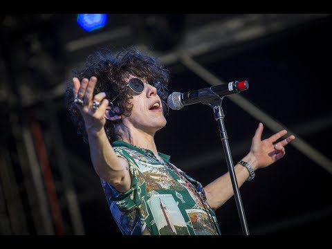 LP - Lost on you (live) - Colours of Ostrava 2017