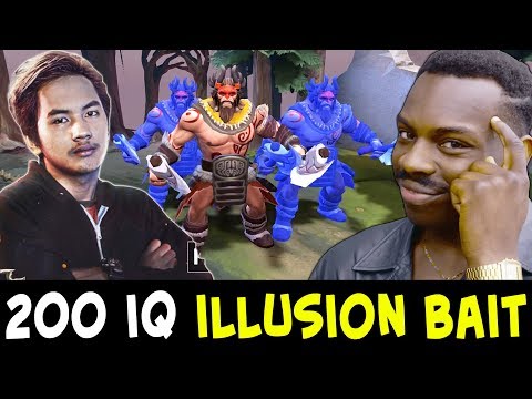 200 IQ illusion bait by TOP-1 RANK InYourDream