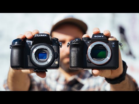 Tschüss MICROFOURTHIRD. Hallo VOLLFORMAT! 7 Gründe