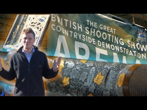 The British Shooting Show 2019!