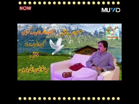 Dhami Wele Uthi Han By Shafaullah khan Rokhri