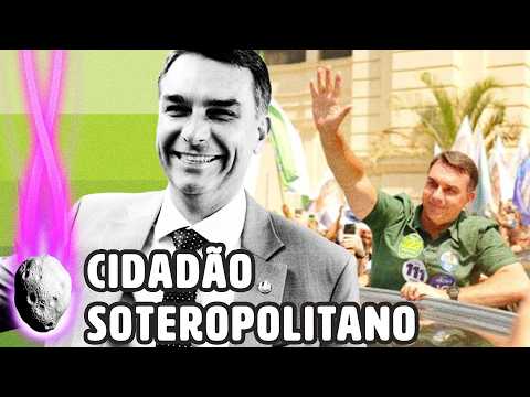 FLÁVIO VAI RECEBER TÍTULO DE CIDADÃO SOTEROPOLITANO, MAS HONRARIA REVOLTA POPULAÇÃO | PLANTÃO
