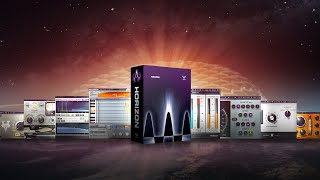Video thumbnail for Raw to Radio-Ready Vocals using Waves Horizon Bundle by Waves Audio