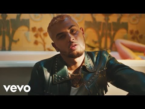 Amir Obé - Holy Shit