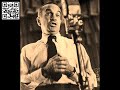 AL JOLSON SINGS    OH SUSANNA 1935 BROADCAST rare