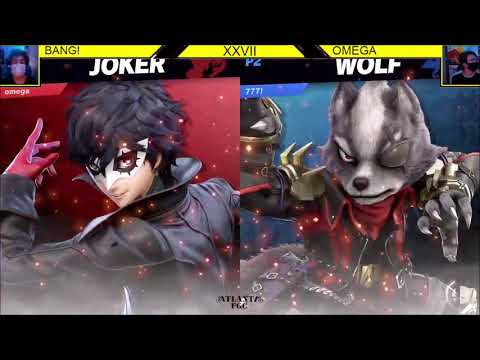 4o4 Ultimate Weekly XXVII - 4o4| Omega (Joker) vs VA| bang! (Wolf) - Winners Semi-Final