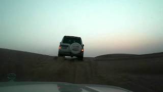 preview picture of video 'UAE. Dubai. Desert'