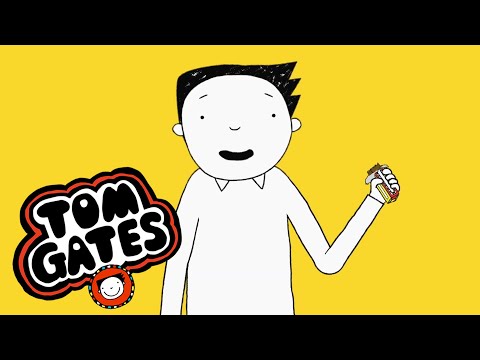 Biscuit Song & MORE! | Brilliant World Of Tom Gates | New Compilation | Cartoons For Kids - Kids (6+), Kingdom Kids Zone - Tom Gates Brilliant World