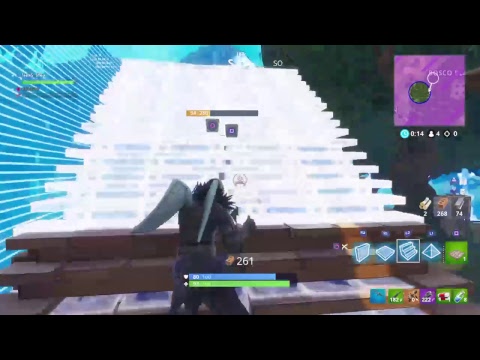 VITTORIA Da Cancro Con un FINALE Divertente 😂      suFORTNITE