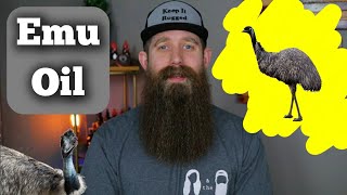 Emu Oil - Carrier Oils 101